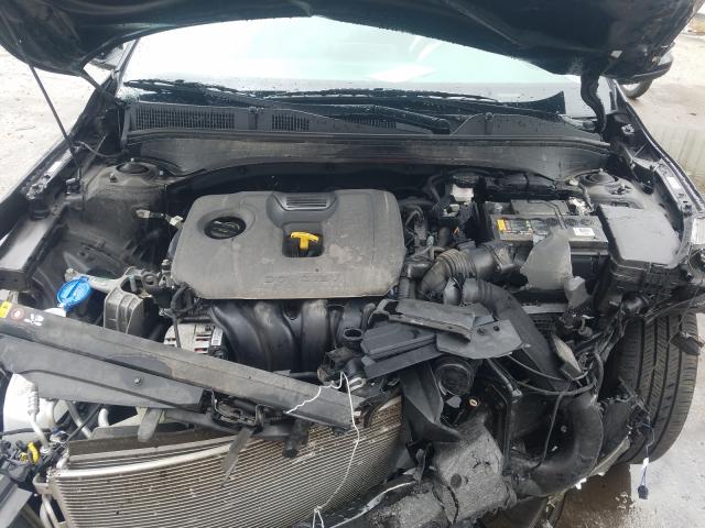 Photo 7 from auction – 2019 KIA FORTE FE with VIN 3KPF24AD0KE060822