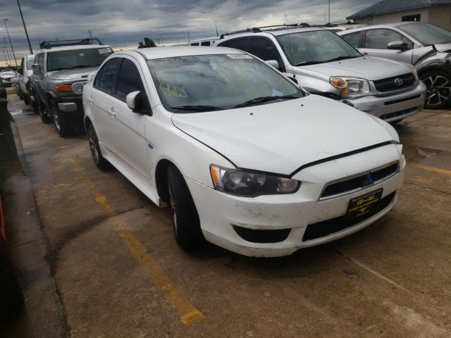 Photo 1 from auction – 2015 MITSUBISHI LANCER ES with VIN JA32U2FU5FU019971