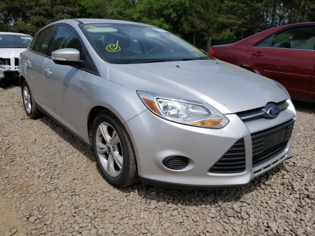 FORD FOCUS SE 2014 with VIN 1FADP3F28EL441751 - Photo from auction