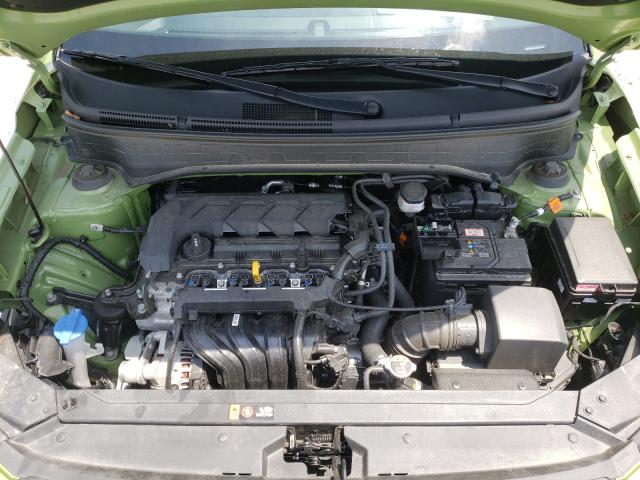 Photo 7 from auction – 2020 HYUNDAI VENUE SE with VIN KMHRB8A38LU033216