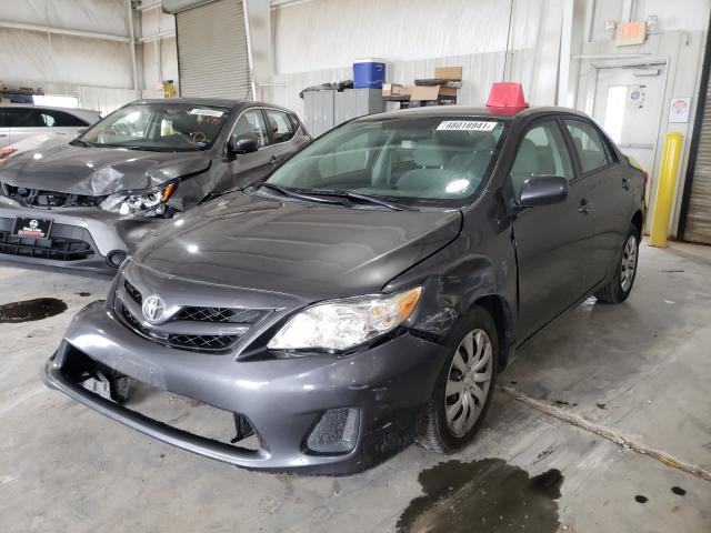 Photo 2 from auction – 2012 TOYOTA COROLLA BA with VIN 2T1BU4EE3CC865886