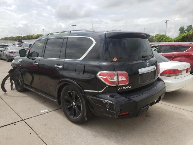 Photo 3 from auction – 2017 NISSAN ARMADA PLA with VIN JN8AY2NEXH9701170
