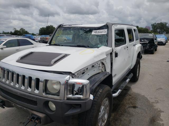 Photo 9 from auction – 2006 HUMMER H3 with VIN 5GTDN136868154970