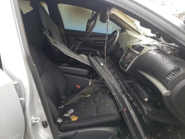 Photo 5 from auction – 2017 NISSAN ALTIMA 2.5 with VIN 1N4AL3AP0HC223177