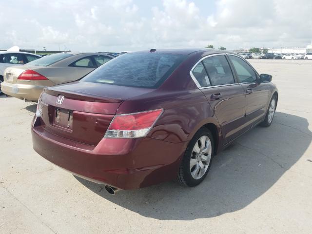 Photo 4 from auction – 2010 HONDA ACCORD EXL with VIN 1HGCP2F89AA001517