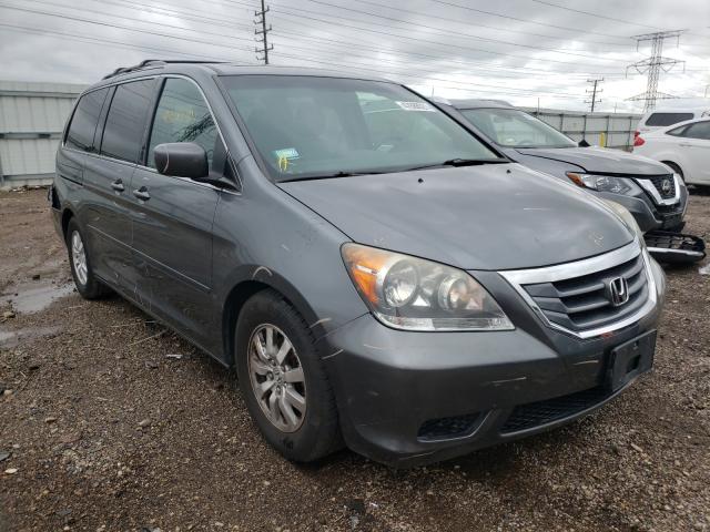 Photo 1 from auction – 2010 HONDA ODYSSEY EX with VIN 5FNRL3H74AB015914