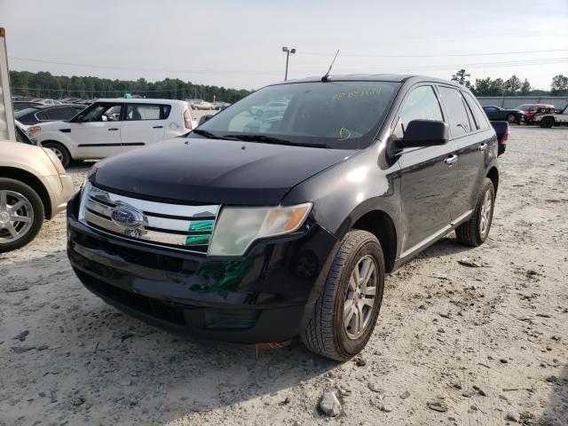 Photo 2 from auction – 2010 FORD EDGE SE with VIN 2FMDK3GCXABA94235