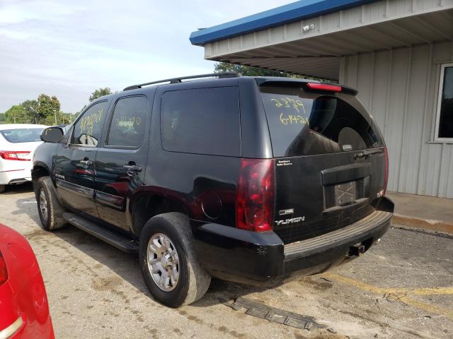 Photo 3 from auction – 2007 GMC YUKON with VIN 1GKFC13027R312379