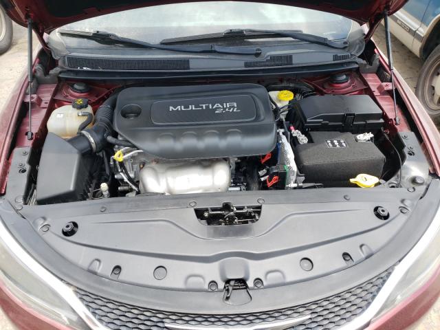 Photo 7 from auction – 2015 CHRYSLER 200 LIMITE with VIN 1C3CCCABXFN538405