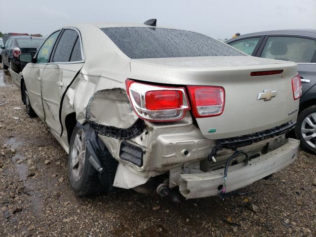 Photo 3 from auction – 2015 CHEVROLET MALIBU LS with VIN 1G11B5SL4FF188975