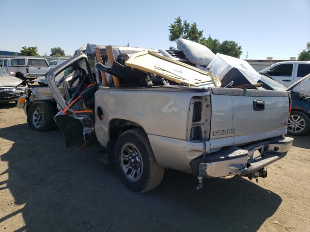 Photo 3 from auction – 2006 GMC NEW SIERRA with VIN 2GTEC13T661217882