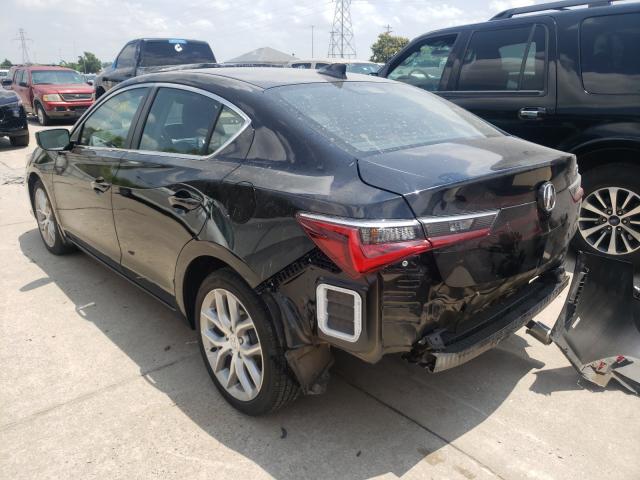 Photo 3 from auction – 2019 ACURA ILX with VIN 19UDE2F31KA013760