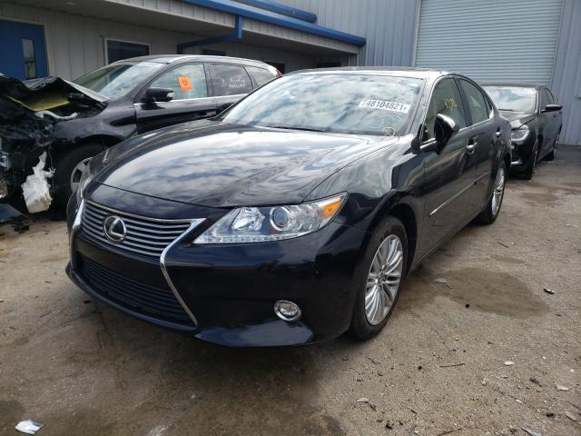 Photo 2 from auction – 2015 LEXUS ES 350 with VIN JTHBK1GG6F2184870