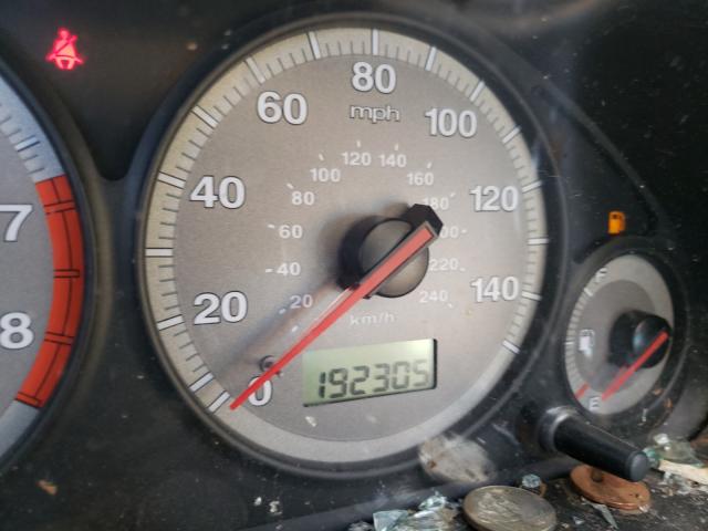 Photo 8 from auction – 2002 HONDA CIVIC LX with VIN 1HGEM21562L004640