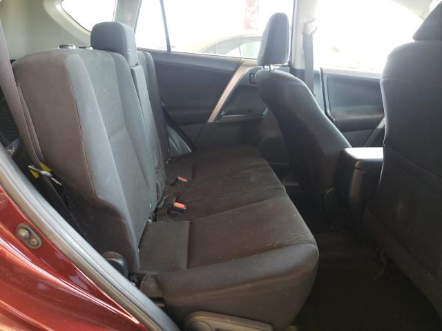 Photo 6 from auction – 2016 TOYOTA RAV4 LE with VIN JTMZFREV3GD084011