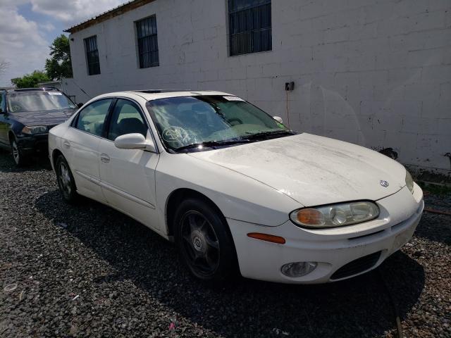 OLDSMOBILE AURORA 4.0 2001 with VIN 1G3GS64C214297167 - Photo from auction