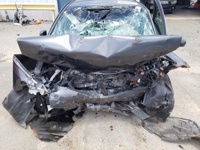 Photo 7 from auction – 2013 TOYOTA CAMRY L with VIN 4T1BF1FK4DU670439