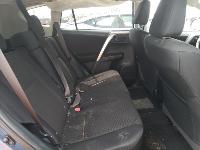 Photo 6 from auction – 2014 TOYOTA RAV4 LE with VIN JTMZFREV0ED033837