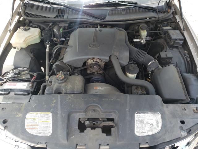 Photo 7 from auction – 2000 LINCOLN TOWN CAR S with VIN 1LNHM82W6YY868682