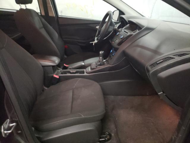 Photo 5 from auction – 2015 FORD FOCUS SE with VIN 1FADP3F29FL345922