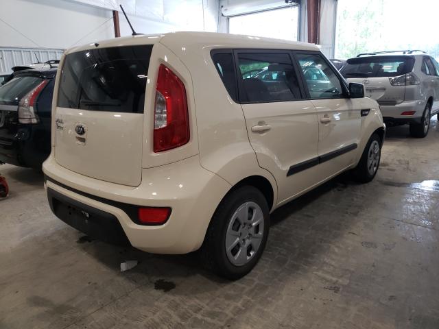 Photo 4 from auction – 2013 KIA SOUL with VIN KNDJT2A58D7488029