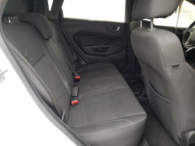 Photo 6 from auction – 2014 FORD FIESTA SE with VIN 3FADP4EJ4EM117936