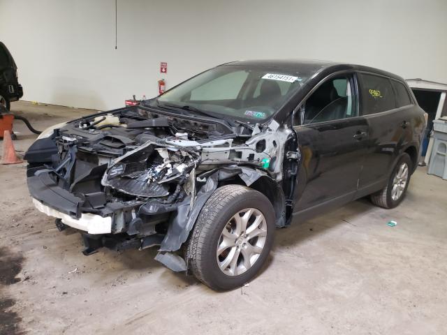 Photo 2 from auction – 2012 MAZDA CX-9 with VIN JM3TB3CVXC0335777
