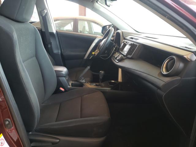 Photo 5 from auction – 2016 TOYOTA RAV4 LE with VIN JTMZFREV3GD084011