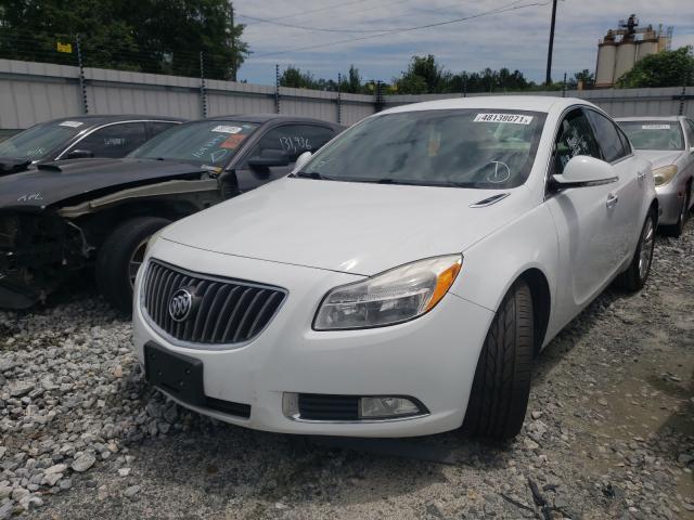 Photo 2 from auction – 2013 BUICK REGAL PREM with VIN 2G4GS5EV6D9185690