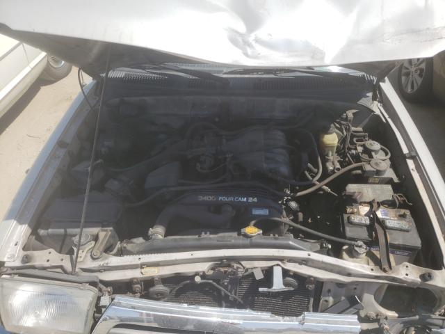 Photo 7 from auction – 1998 TOYOTA 4RUNNER SR with VIN JT3GN86R1W0060788