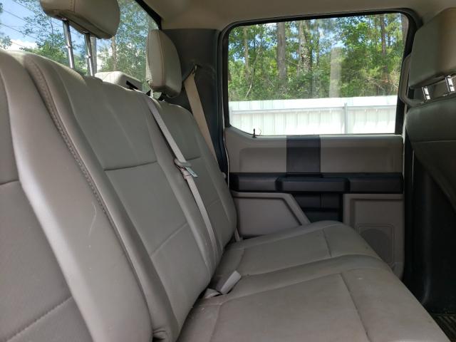 Photo 6 from auction – 2019 FORD F 250 with VIN 1FT7W2B61KEC46054