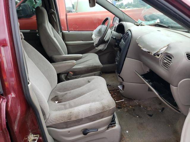 Photo 5 from auction – 2003 DODGE GRAND CARA with VIN 1D4GP44333B120487