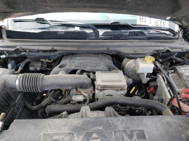 Photo 7 from auction – 2019 RAM 1500 LARAM with VIN 1C6SRFJT9KN610664