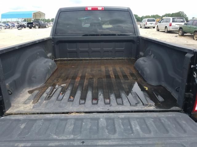 Photo 9 from auction – 2018 RAM 2500 ST with VIN 3C6UR5CL8JG381160
