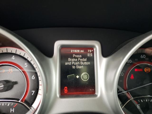 Photo 8 from auction – 2019 DODGE JOURNEY SE with VIN 3C4PDCBB9KT867213