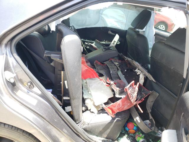 Photo 6 from auction – 2013 TOYOTA CAMRY L with VIN 4T1BF1FK4DU670439