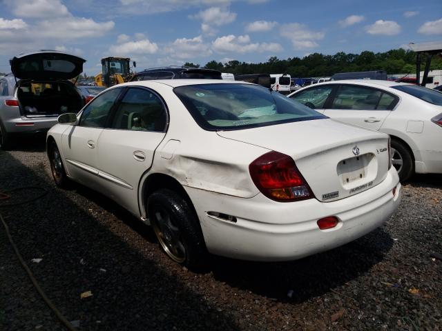 Photo 3 from auction – 2001 OLDSMOBILE AURORA 4.0 with VIN 1G3GS64C214297167