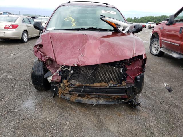 Photo 9 from auction – 2003 DODGE GRAND CARA with VIN 1D4GP44333B120487