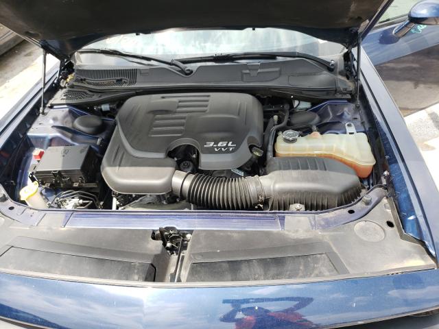 Photo 7 from auction – 2016 DODGE CHALLENGER with VIN 2C3CDZAGXGH279789