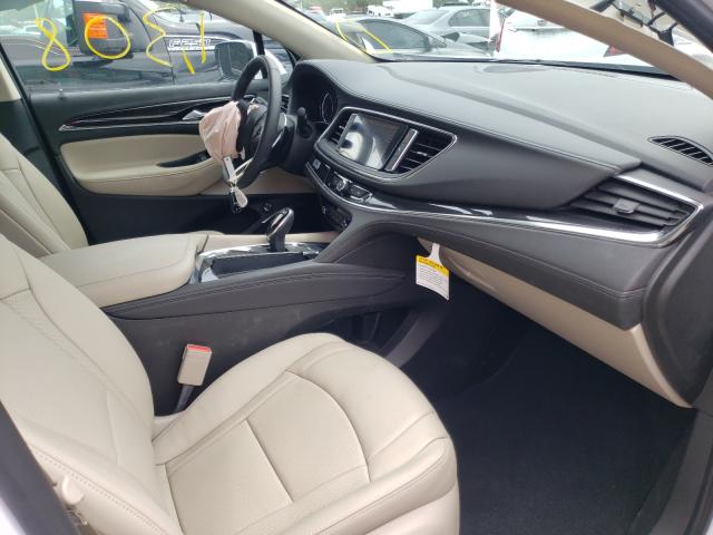 Photo 5 from auction – 2021 BUICK ENCLAVE ES with VIN 5GAERBKW3MJ148492