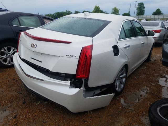 Photo 4 from auction – 2018 CADILLAC ATS with VIN 1G6AE5RX6J0176204