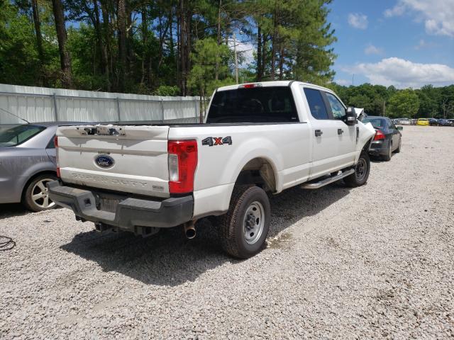 Photo 4 from auction – 2019 FORD F 250 with VIN 1FT7W2B61KEC46054