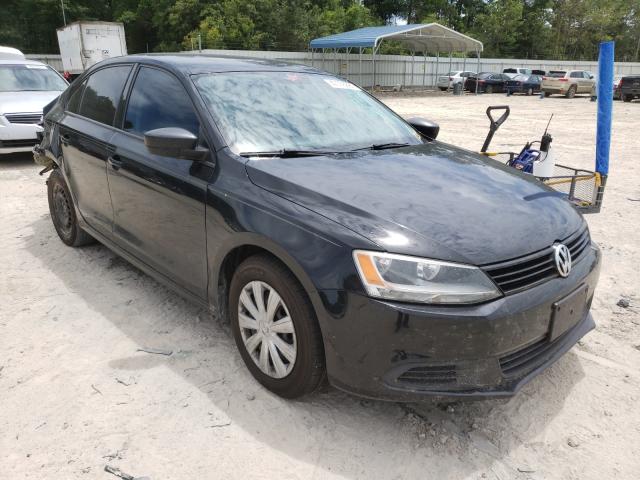 VOLKSWAGEN JETTA BASE 2011 with VIN 3VW2K7AJ5BM069170 - Photo from auction