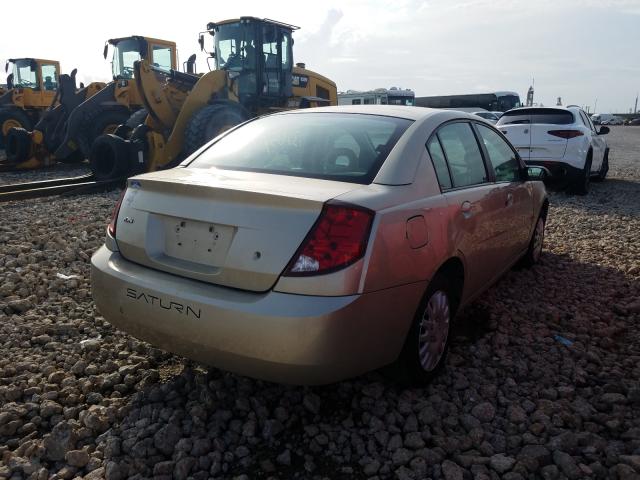 Photo 4 from auction – 2004 SATURN ION LEVEL with VIN 1G8AJ52FX4Z154954