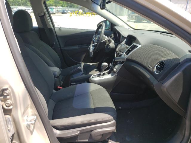 Photo 5 from auction – 2011 CHEVROLET CRUZE LT with VIN 1G1PF5S95B7268891