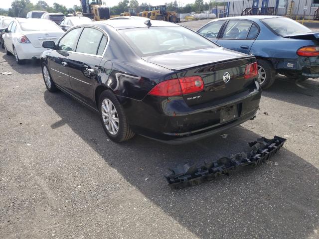 Photo 3 from auction – 2010 BUICK LUCERNE CX with VIN 1G4HC5E12AU127248