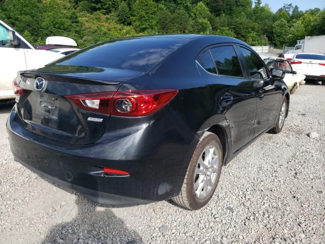 Photo 4 from auction – 2014 MAZDA 3 TOURING with VIN JM1BM1V72E1105830