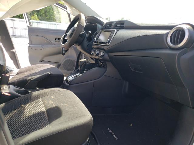 Photo 5 from auction – 2020 NISSAN VERSA S with VIN 3N1CN8DV9LL806660