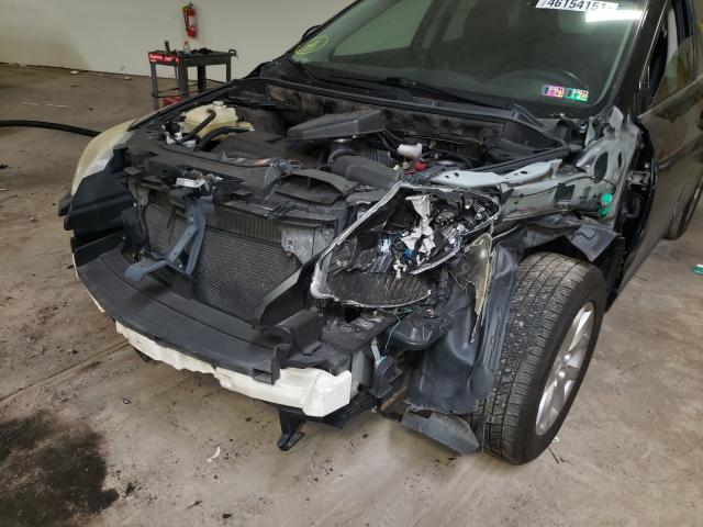 Photo 9 from auction – 2012 MAZDA CX-9 with VIN JM3TB3CVXC0335777