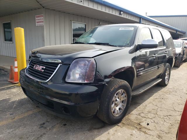 Photo 2 from auction – 2007 GMC YUKON with VIN 1GKFC13027R312379